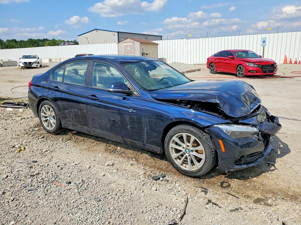 Продажа на аукционе авто 2016 Bmw 320, vin: WBA8E5G59GNU22054, номер лота: 63838996