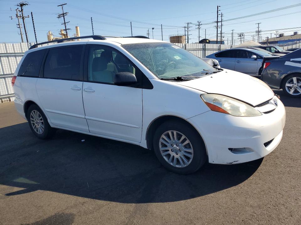 Aukcja sprzedaży 2010 Toyota Sienna, vin: 5TDKK4CC1AS327621, numer aukcji: 64695506
