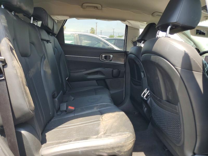 64566446 :رقم المزاد ، 5XYRLDJC7RG285818 vin ، 2024 Kia Sorento مزاد بيع
