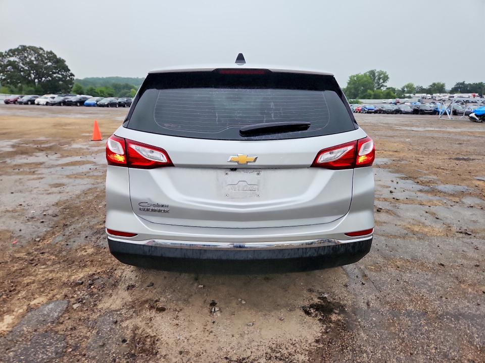 Aukcja sprzedaży 2018 Chevrolet Equinox, vin: 2GNAXHEV0J6156686, numer aukcji: 64657866