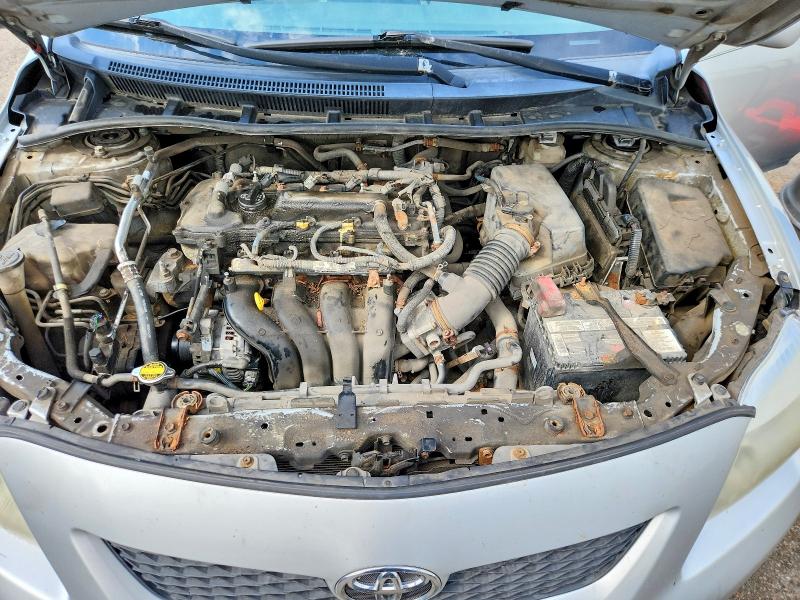Aukcja sprzedaży 2009 Toyota Corolla, vin: 2T1BU40E99C182820, numer aukcji: 67019296