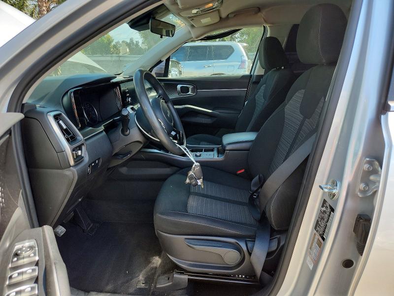 Продажа на аукционе авто 2022 Kia Sorento, vin: 5XYRG4LC3NG078760, номер лота: 64122436