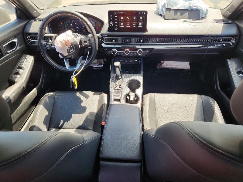 66813336 :رقم المزاد ، 2HGFE4F80SH343178 vin ، 2025 Honda Civic مزاد بيع