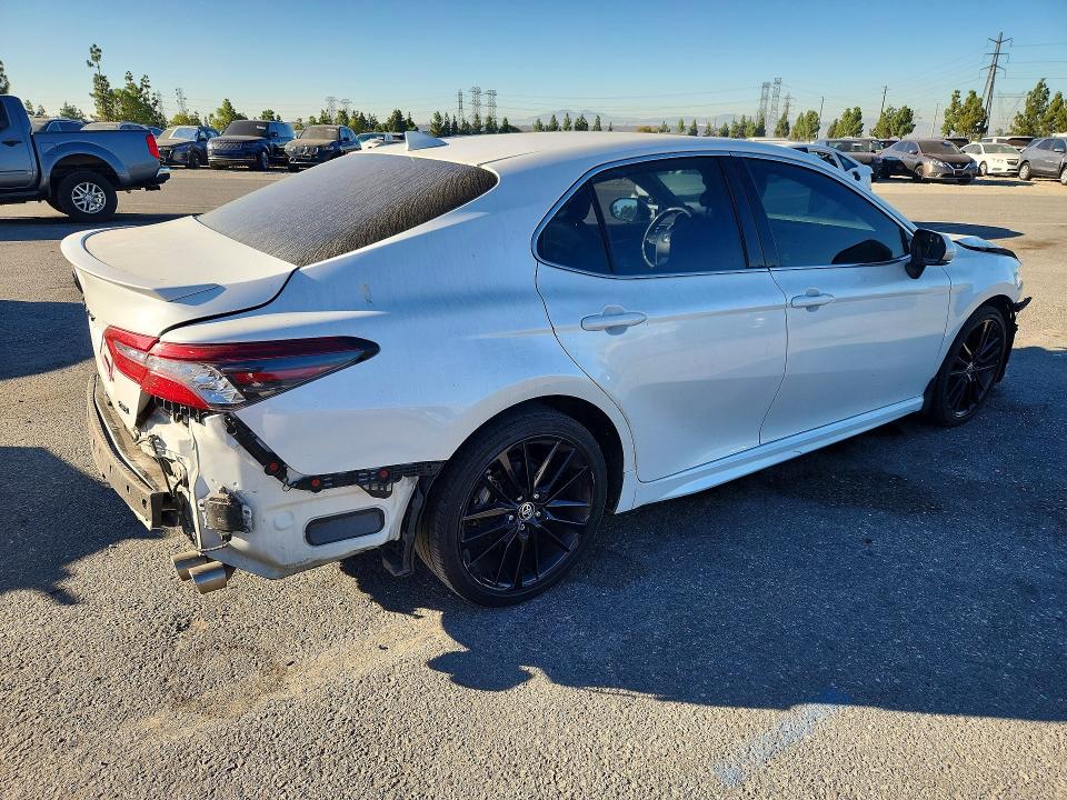 Aukcja sprzedaży 2021 Toyota Camry, vin: 4T1K61AK6MU455183, numer aukcji: 65220776