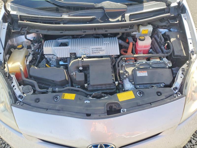 Aukcja sprzedaży 2013 Toyota Prius, vin: JTDKN3DUXD1685049, numer aukcji: 65523586