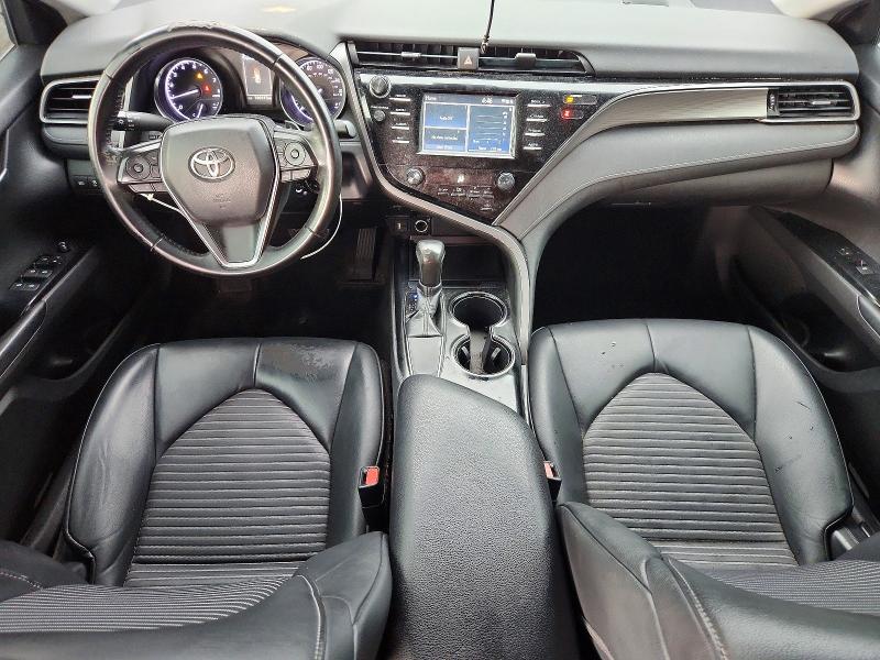 2019 Toyota Camry მანქანა იყიდება აუქციონზე, vin: 4T1B11HK8KU233956, აუქციონის ნომერი: 66926866