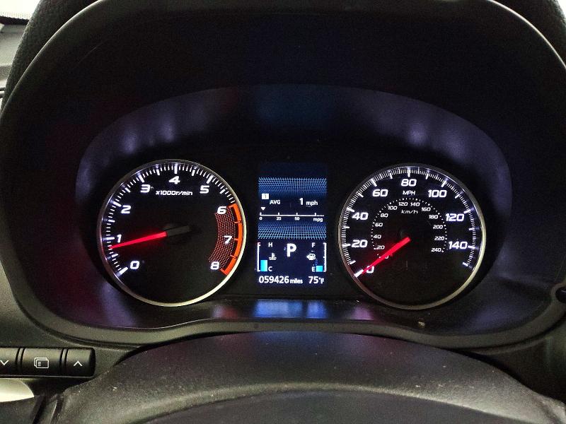 Aukcja sprzedaży 2022 Mitsubishi Eclipse Cross, vin: JA4ASVAA3NZ061391, numer aukcji: 62801466