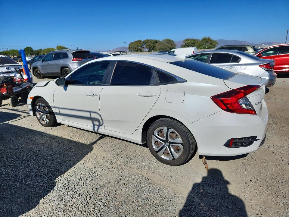 Продаж на аукціоні авто 2019 Honda Civic, vin: 19XFC1F31KE210089, номер лоту: 67348666