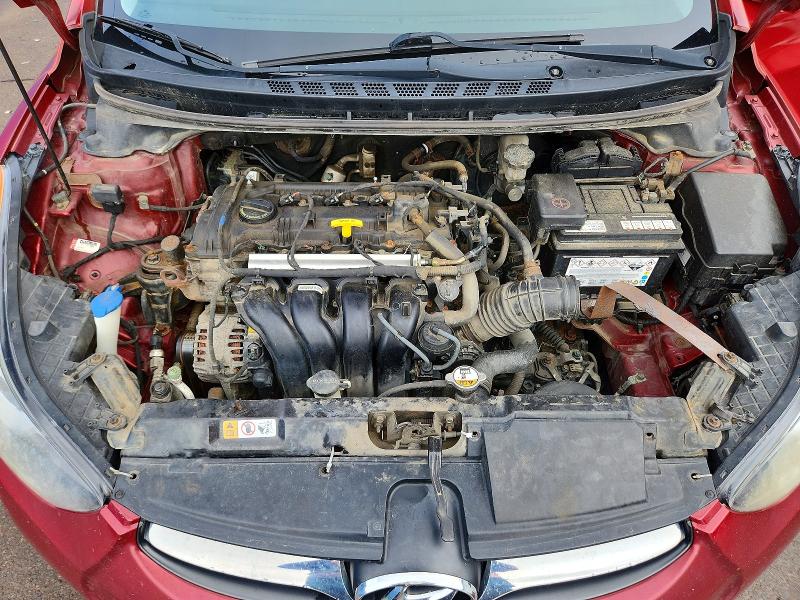 Продажа на аукционе авто 2013 Hyundai Elantra, vin: 5NPDH4AE0DH276294, номер лота: 63545916