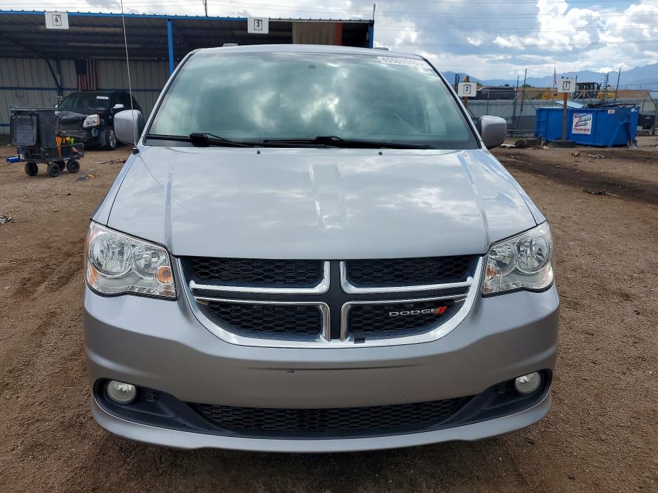 Aukcja sprzedaży 2017 Dodge Grand Caravan, vin: 2C4RDGCG3HR841860, numer aukcji: 65509546