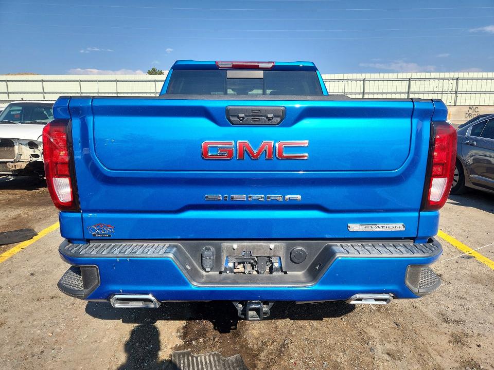 Продаж на аукціоні авто 2024 Gmc Sierra, vin: 3GTUUCE88RG101138, номер лоту: 64564196