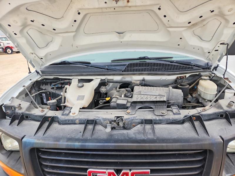 Auction sale of the 2016 Gmc Savana, vin: 1GTW7AFF5G1171323, lot number: 61411146