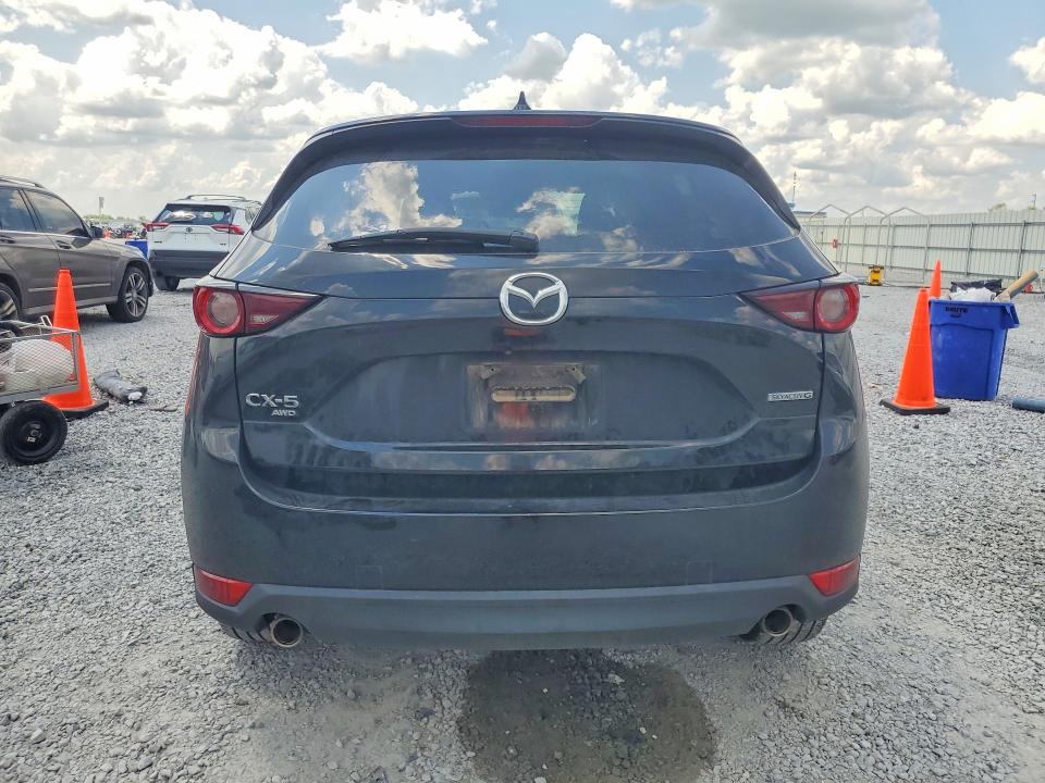 2021 Mazda Cx-5 მანქანა იყიდება აუქციონზე, vin: JM3KFBCM4M0500290, აუქციონის ნომერი: 63518106