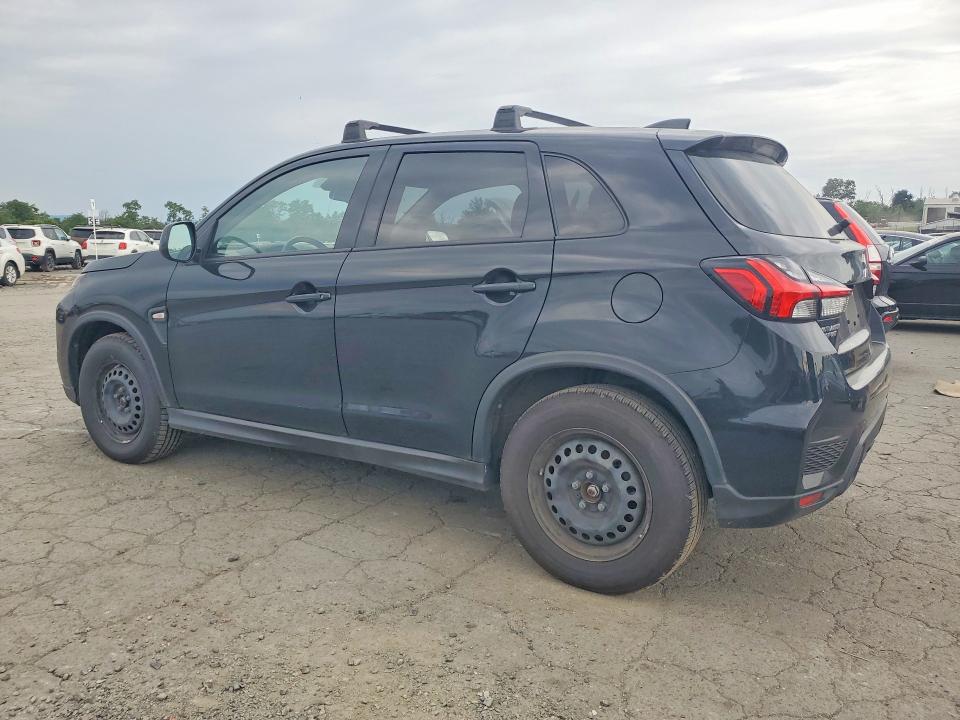 Aukcja sprzedaży 2024 Mitsubishi Outlander Sport, vin: JA4ARUAU3RU004076, numer aukcji: 65518586