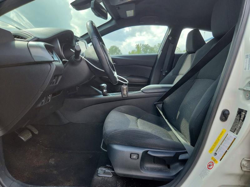Продаж на аукціоні авто 2018 Toyota C-hr, vin: NMTKHMBX9JR041971, номер лоту: 64465076