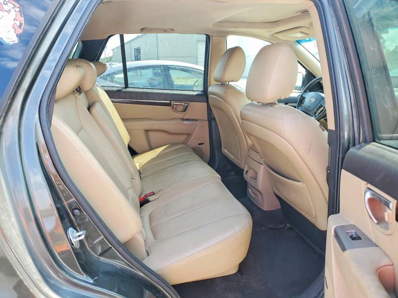 64109466 :رقم المزاد ، 5XYZK4AG1CG110901 vin ، 2012 Hyundai Santa Fe مزاد بيع