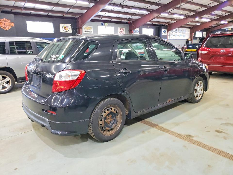 2010 Toyota Matrix მანქანა იყიდება აუქციონზე, vin: 2T1KU4EEXAC294829, აუქციონის ნომერი: 65291676
