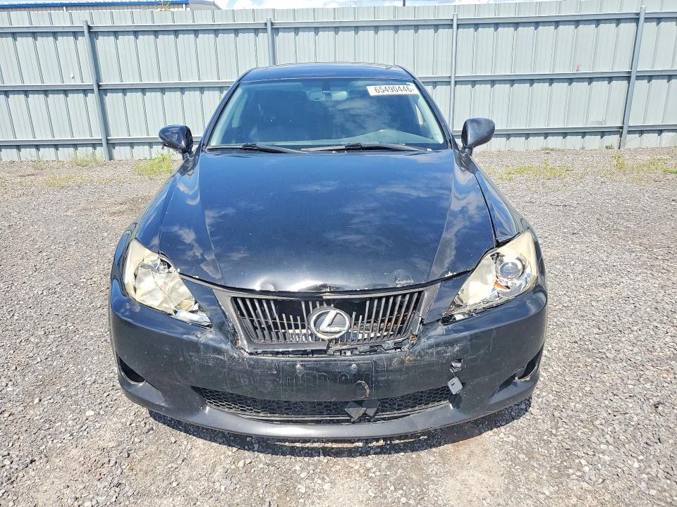 Продаж на аукціоні авто 2009 Lexus Is, vin: JTHCK262895032706, номер лоту: 65490446