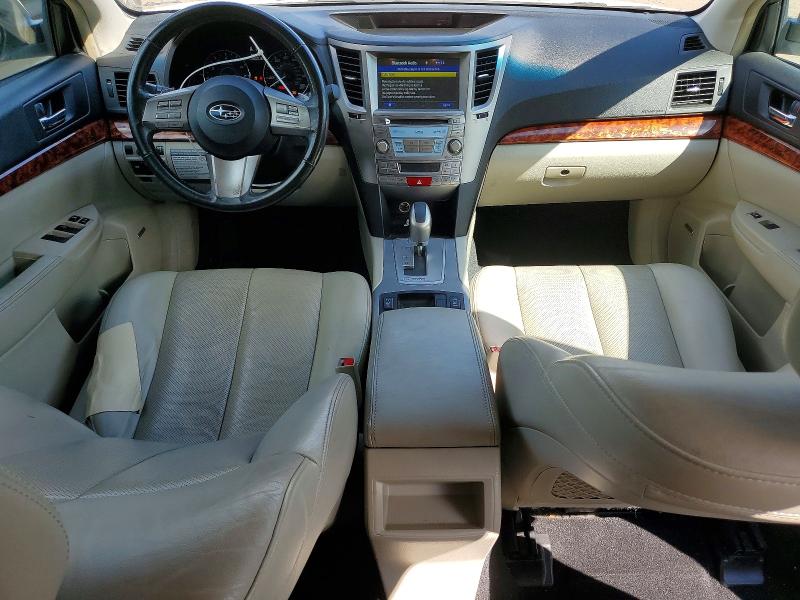 Aukcja sprzedaży 2011 Subaru Outback, vin: 4S4BRELCXB2392120, numer aukcji: 66697616