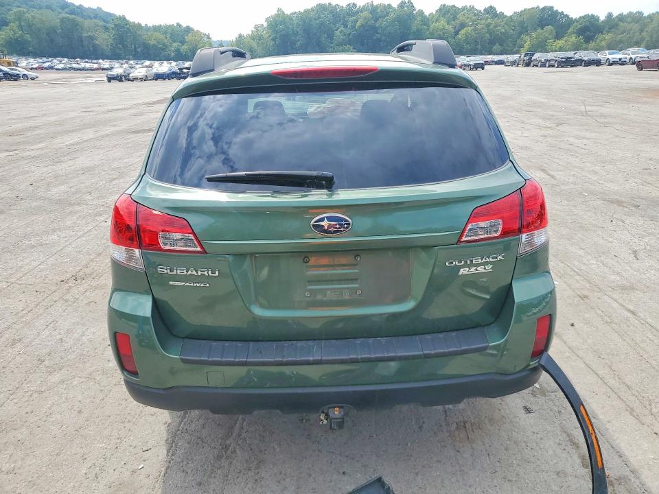 Продажа на аукционе авто 2010 Subaru Outback, vin: 4S4BRBCCXA3361747, номер лота: 67001556