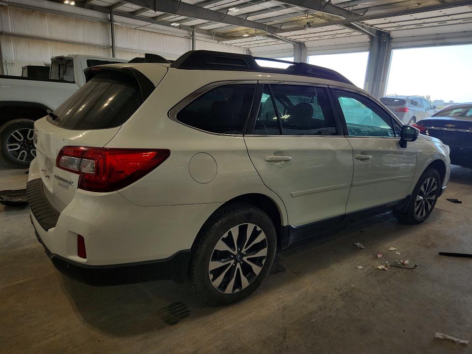Aukcja sprzedaży 2017 Subaru Outback, vin: 4S4BSANC4H3424931, numer aukcji: 66263236