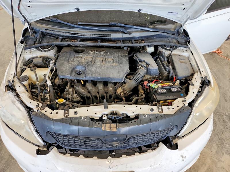 2010 Toyota Corolla მანქანა იყიდება აუქციონზე, vin: 1NXBU4EE0AZ245265, აუქციონის ნომერი: 67359646