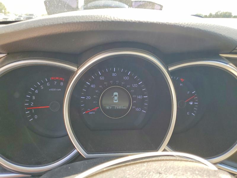 Продаж на аукціоні авто 2014 Kia Optima, vin: 5XXGM4A73EG322949, номер лоту: 66526716