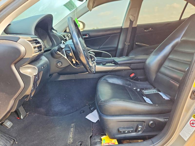 Aukcja sprzedaży 2014 Lexus Is, vin: JTHCF1D2XE5011271, numer aukcji: 63853626