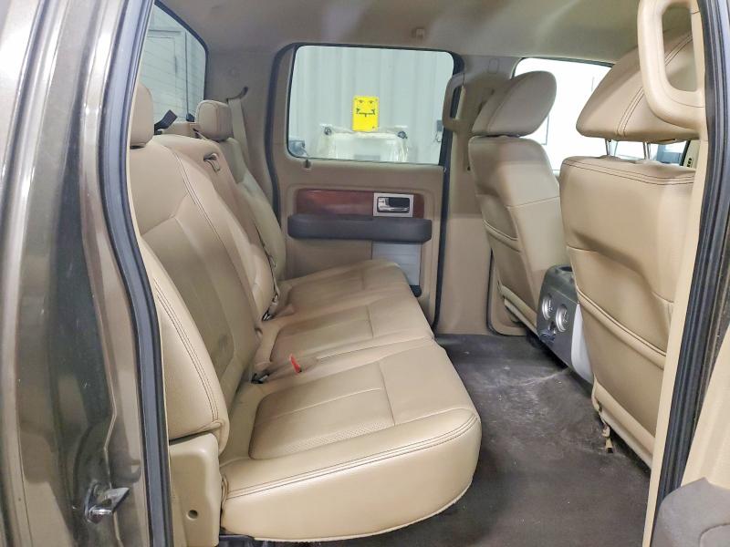 Aukcja sprzedaży 2009 Ford F150, vin: 1FTPW14V89KC22876, numer aukcji: 64240456