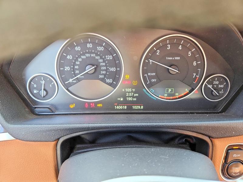 65596856 :رقم المزاد ، WBA3N7C58EF719982 vin ، 2014 Bmw 428 مزاد بيع