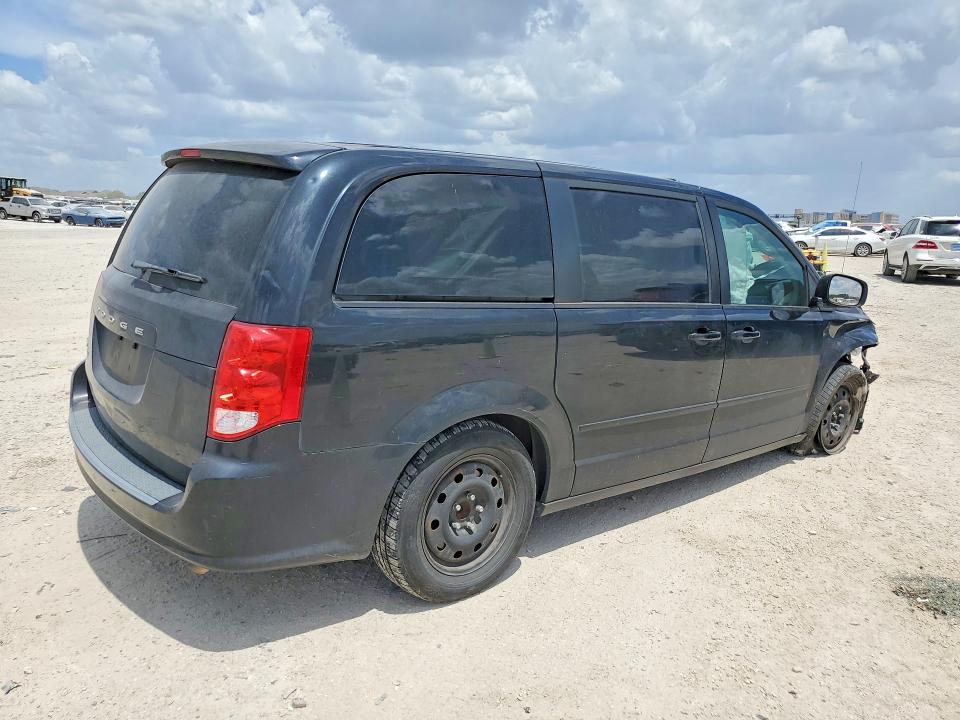 Продаж на аукціоні авто 2017 Dodge Grand Caravan, vin: 2C4RDGBG6HR574697, номер лоту: 65382896