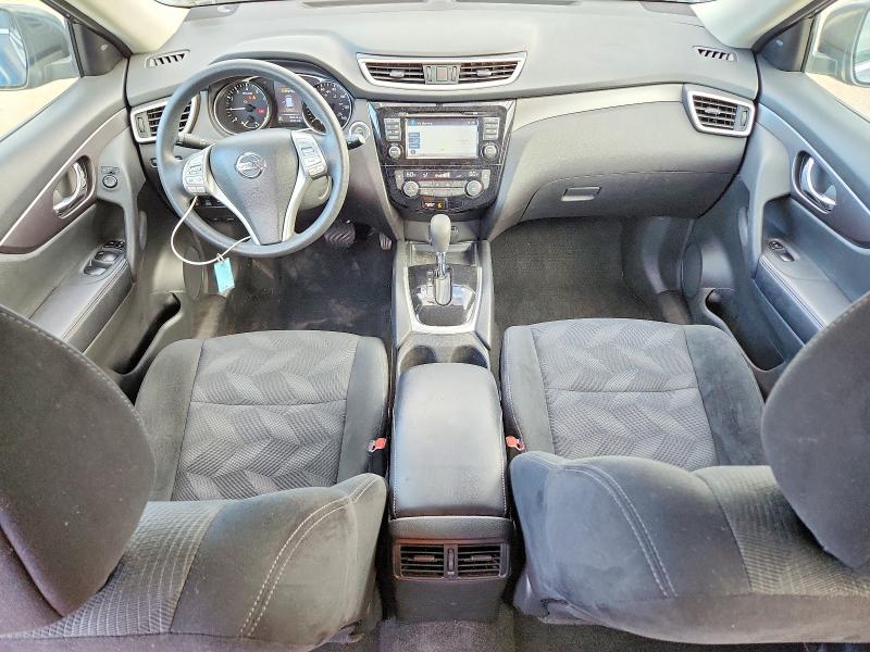Продаж на аукціоні авто 2016 Nissan Rogue, vin: 5N1AT2MV3GC913448, номер лоту: 64272016