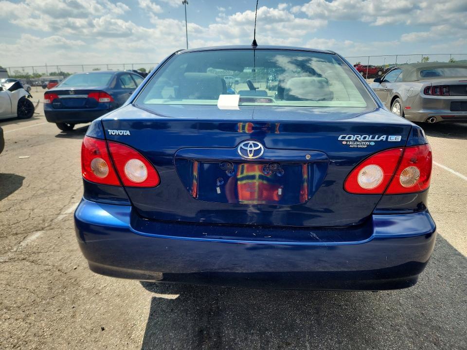 Продаж на аукціоні авто 2006 Toyota Corolla, vin: 1NXBR30E96Z638479, номер лоту: 65055636