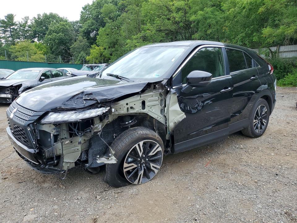 Продажа на аукционе авто 2026 Mitsubishi Eclipse Cross, vin: JA4ATWAAXTZ048993, номер лота: 65365456