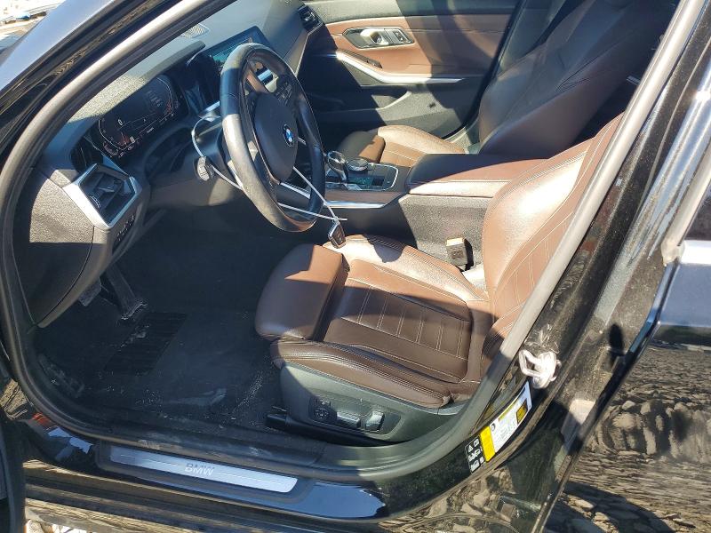 Aukcja sprzedaży 2019 Bmw 330xi, vin: WBA5R7C52KAJ79728, numer aukcji: 63025176