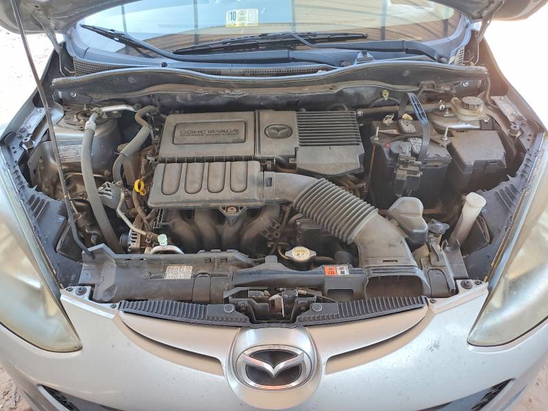 64399976 :رقم المزاد ، JM1DE1KY4D0153885 vin ، 2013 Mazda Mazda 2 مزاد بيع