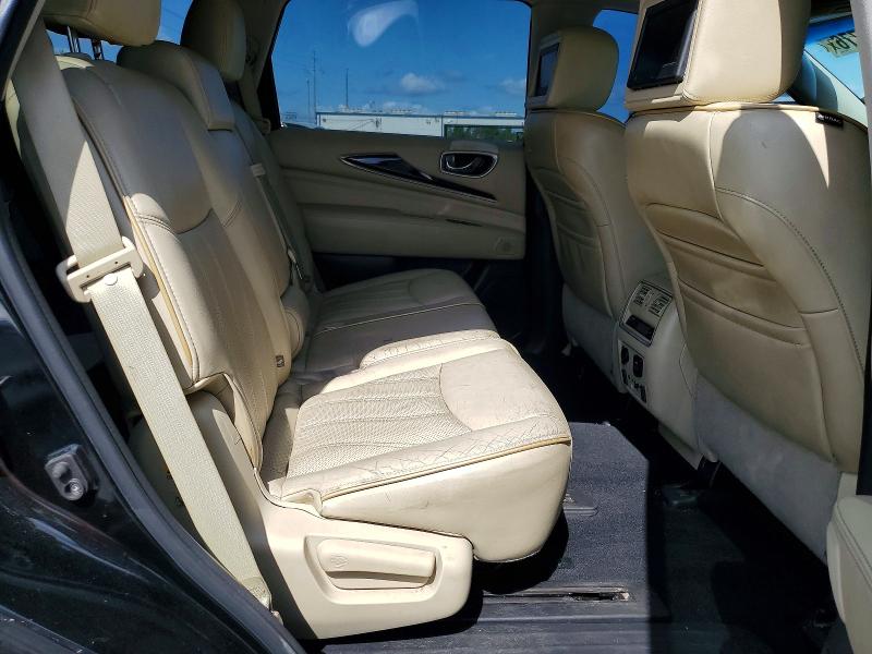 Продажа на аукционе авто 2015 Infiniti Qx60, vin: 5N1AL0MM1FC515200, номер лота: 65117776