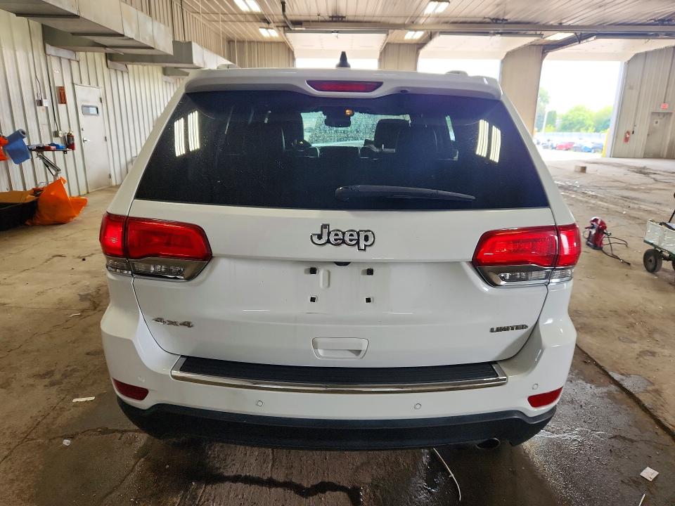 Aukcja sprzedaży 2018 Jeep Grand Cherokee, vin: 1C4RJFBG4JC418501, numer aukcji: 64029996