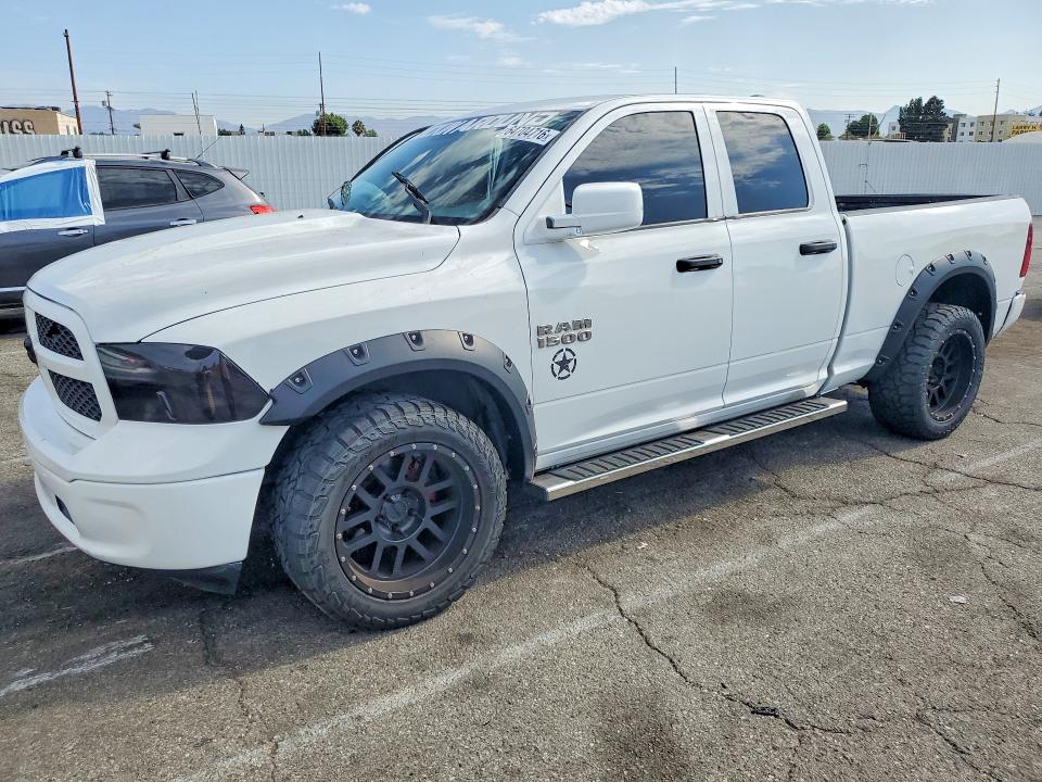 Aukcja sprzedaży 2017 Ram 1500, vin: 1C6RR6FG7HS513581, numer aukcji: 64704716