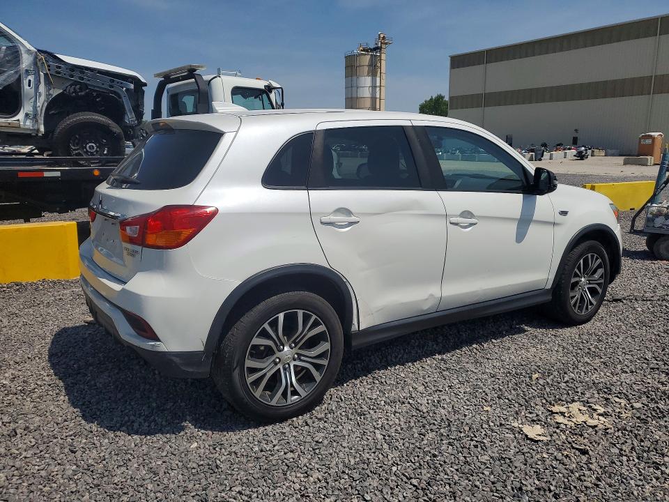 Aukcja sprzedaży 2018 Mitsubishi Outlander Sport, vin: JA4AP3AU0JU017114, numer aukcji: 65018246