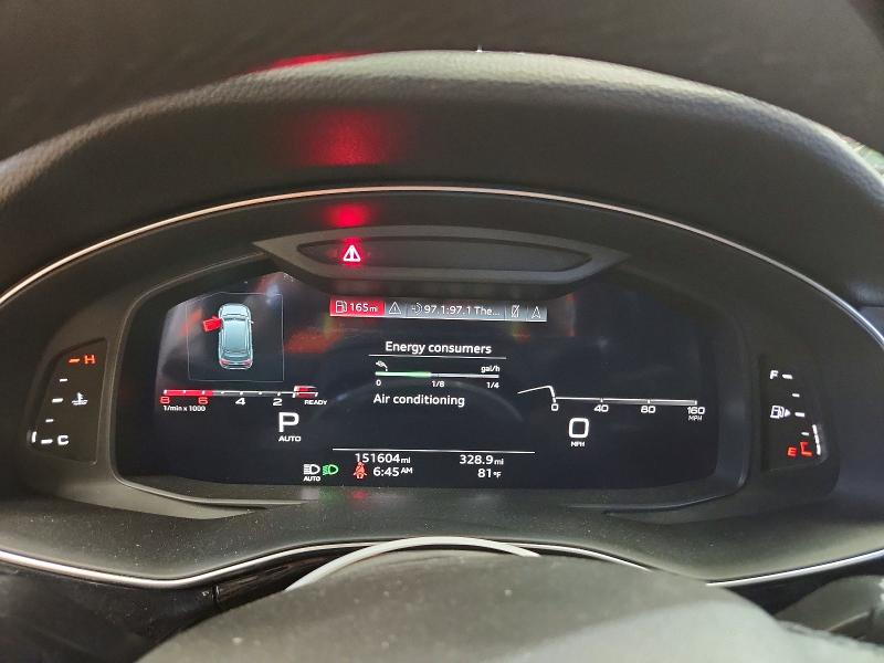 Продажа на аукционе авто 2021 Audi Q7, vin: WA1AXAF72MD016963, номер лота: 65200406