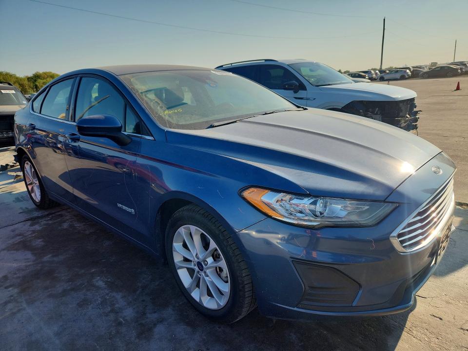 Aukcja sprzedaży 2019 Ford Fusion, vin: 3FA6P0LU6KR208431, numer aukcji: 66790746