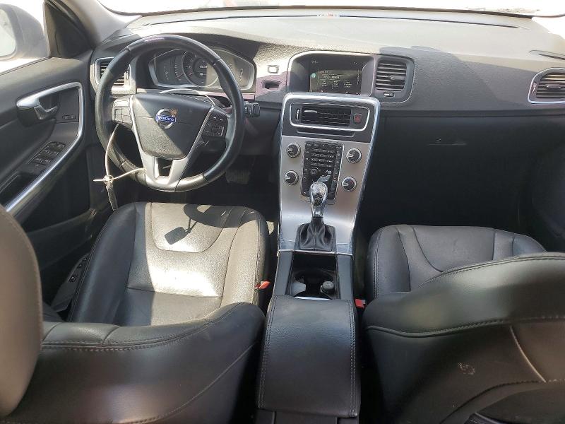 Aukcja sprzedaży 2017 Volvo S60, vin: YV126MFL6H2420677, numer aukcji: 64144326
