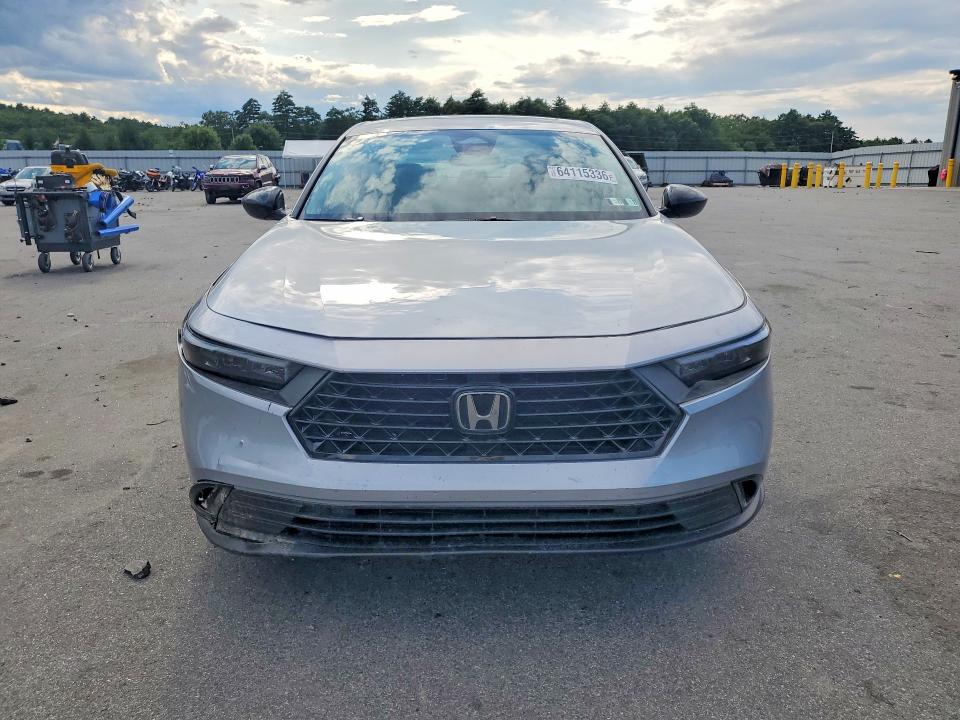 Продаж на аукціоні авто 2025 Honda Accord, vin: 1HGCY1F41SA016339, номер лоту: 64115336