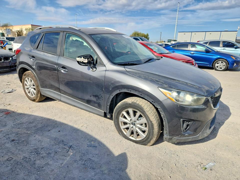 Aukcja sprzedaży 2015 Mazda Cx-5, vin: JM3KE2CY4F0514358, numer aukcji: 66885486
