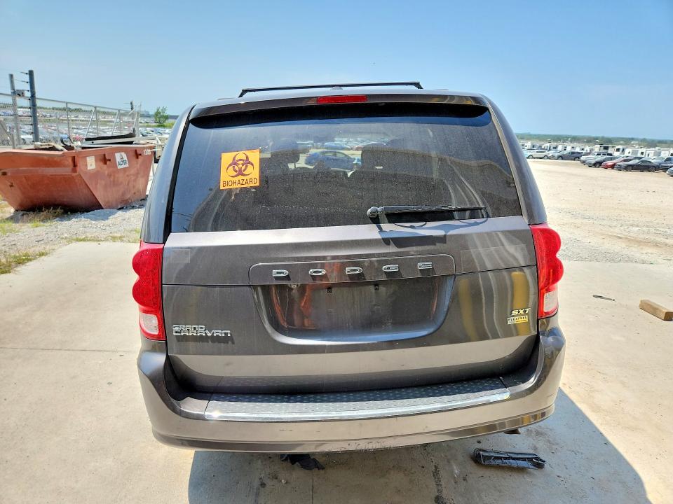 Aukcja sprzedaży 2016 Dodge Grand Caravan, vin: 2C4RDGCG2GR242284, numer aukcji: 64601856