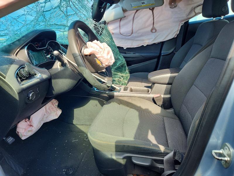 2018 Chevrolet Cruze მანქანა იყიდება აუქციონზე, vin: 1G1BC5SM3J7187166, აუქციონის ნომერი: 56781116