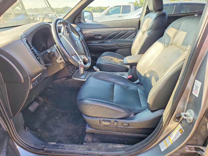 2022 Mitsubishi Outlander მანქანა იყიდება აუქციონზე, vin: JA4J2VA70NZ068027, აუქციონის ნომერი: 66748716