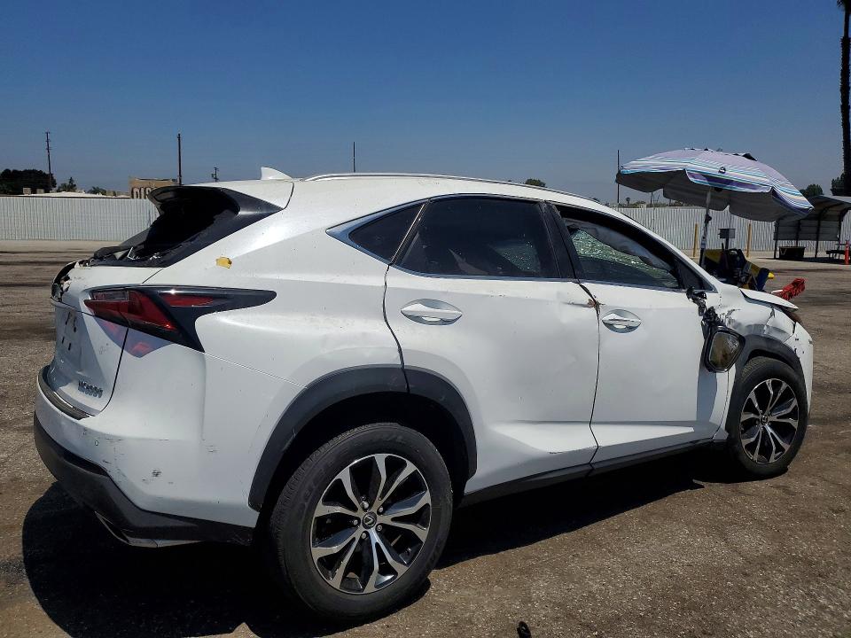 Auction sale of the 2017 Lexus Nx 200t, vin: JTJYARBZ0H2054010, lot number: 63449586