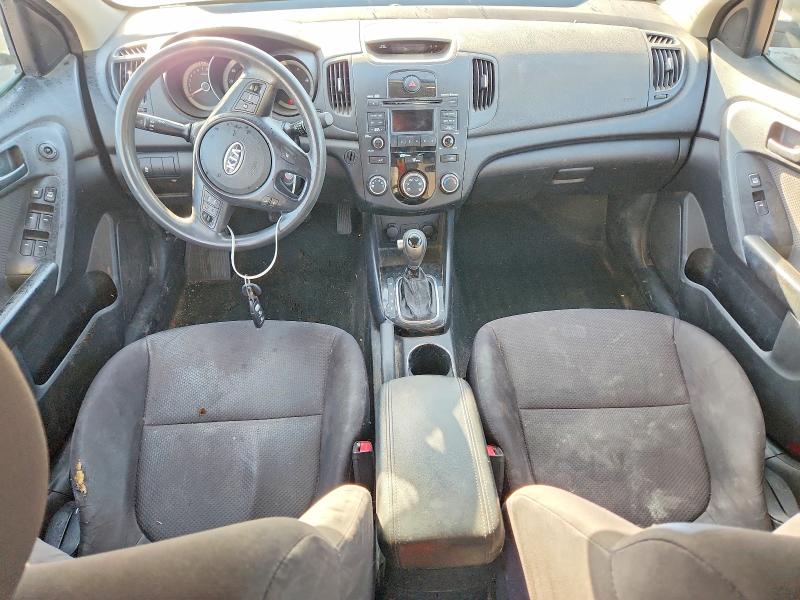 Aukcja sprzedaży 2012 Kia Forte5, vin: KNAFU5A22C5542281, numer aukcji: 66356306
